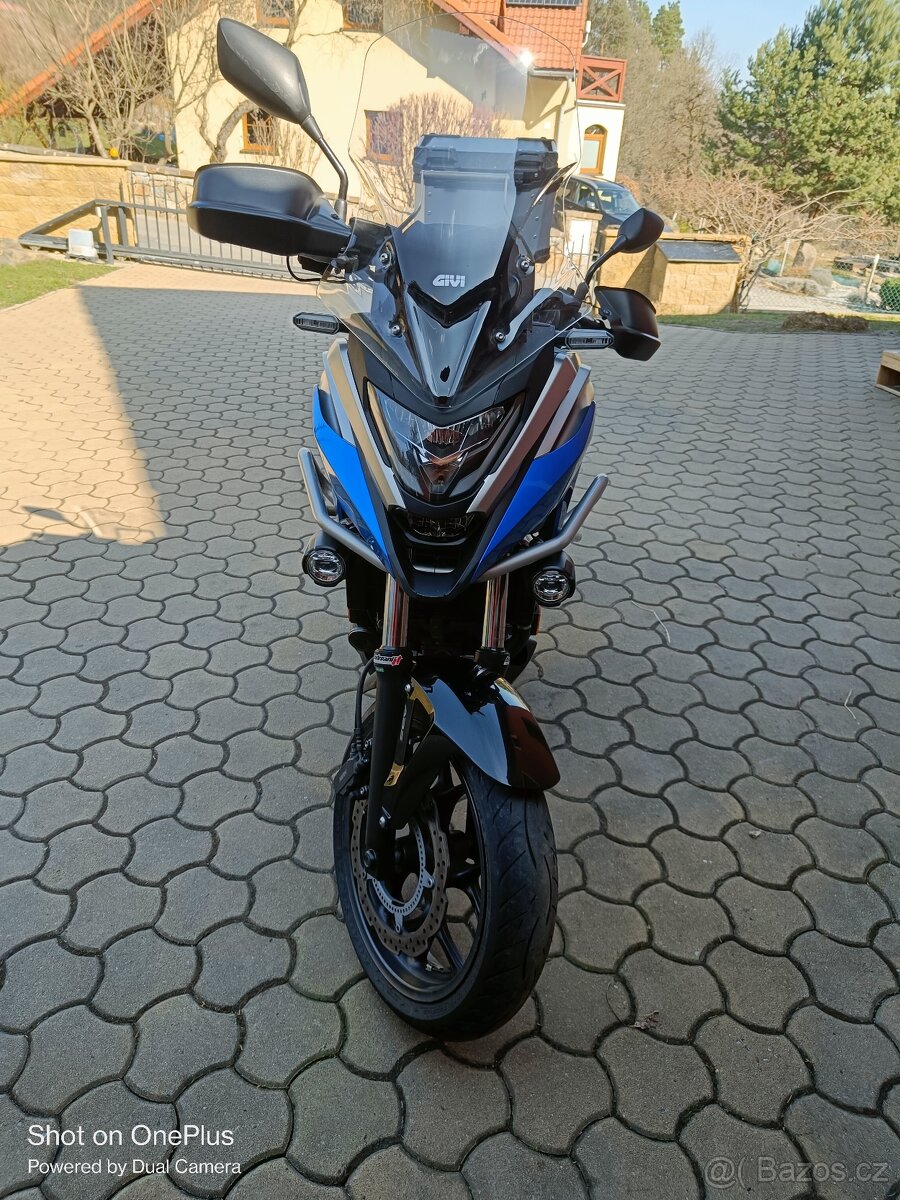 HONDA NC750 X DCT - 2