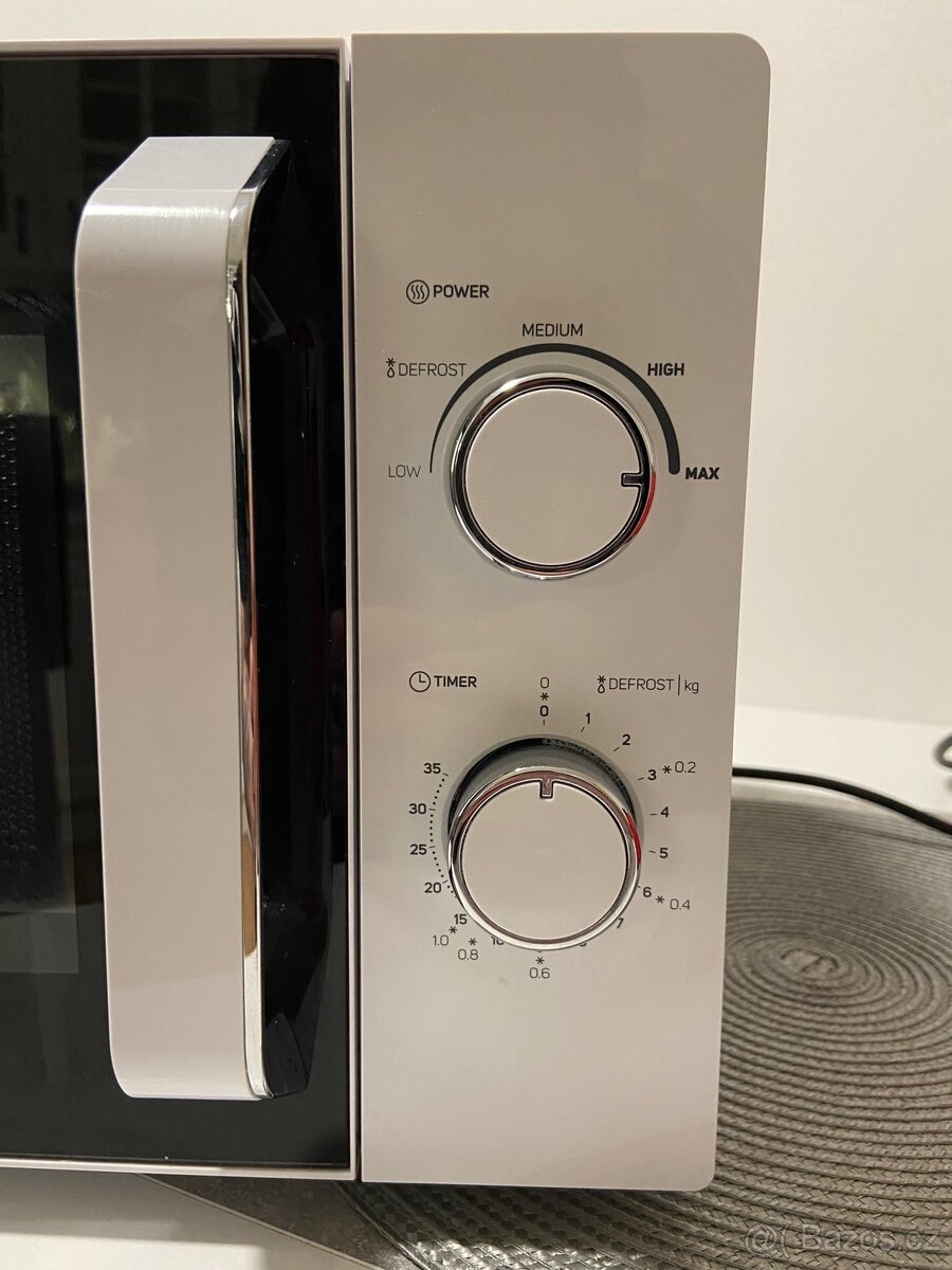 Mikrovlnná trouba Sencor - 2