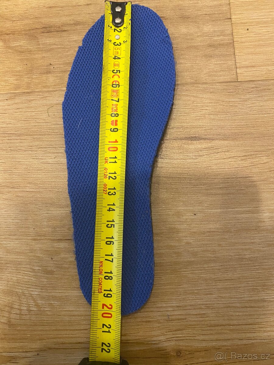 Sálovky Decathlon, vel.31 - 2