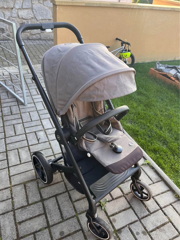 Cybex balios s lux - 2