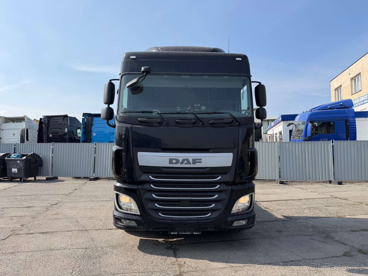DAF XF 460 - Standart / Euro 6 - 2