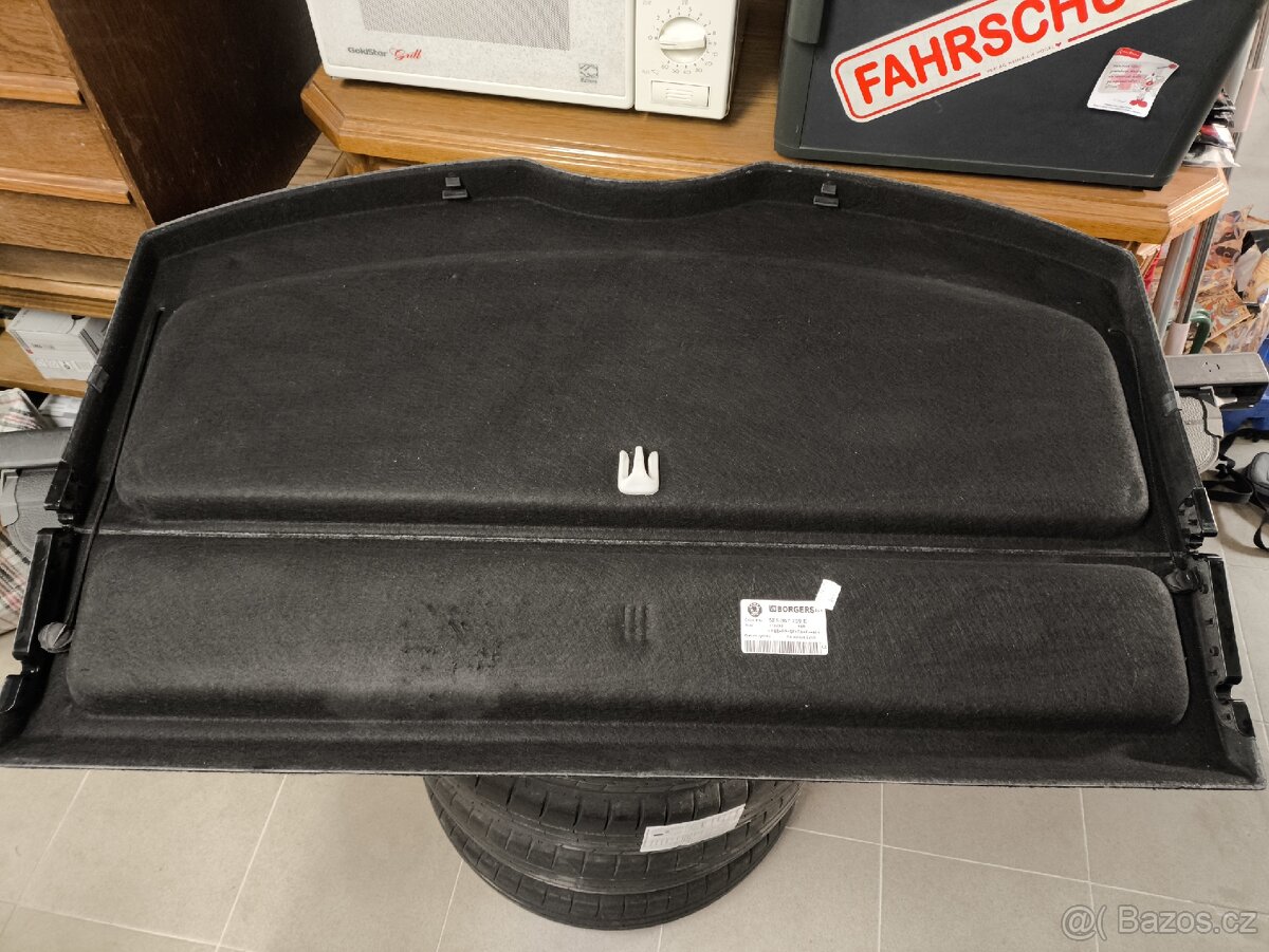 ŠKODA OCTAVIA III PLATO KUFRU - 2