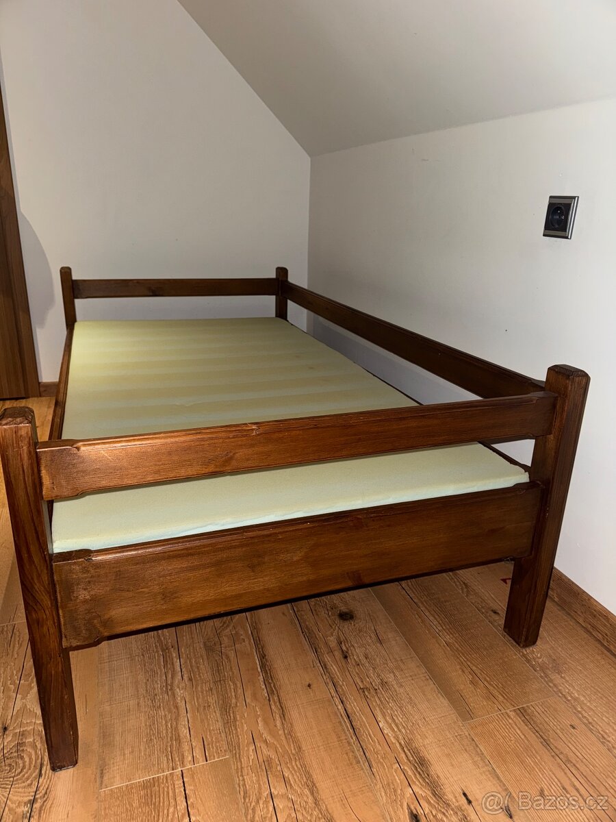 Dětská postel - 2