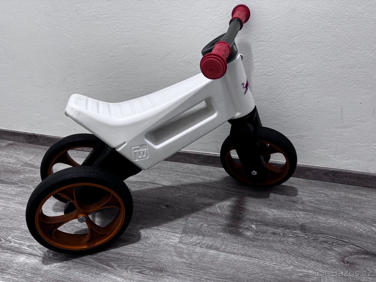 Odrážedlo funny wheels - 2