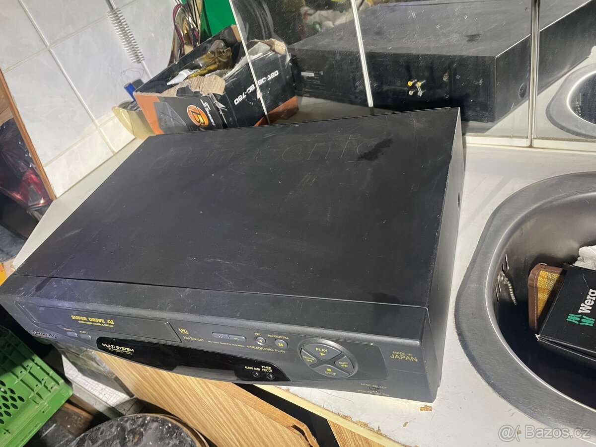 VHS Panasonic - 2