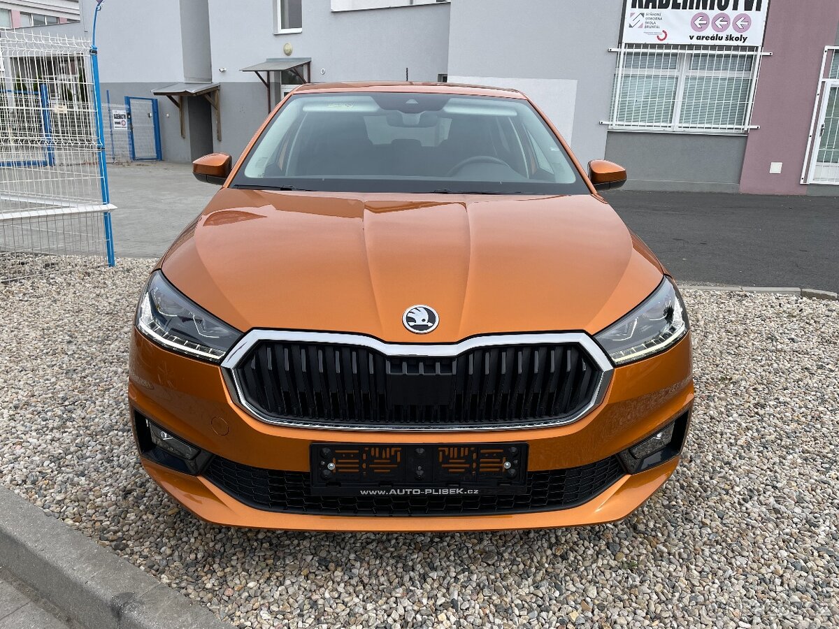 Škoda Fabia IV 1.0 TSi/70kW - Style PLUS - 2