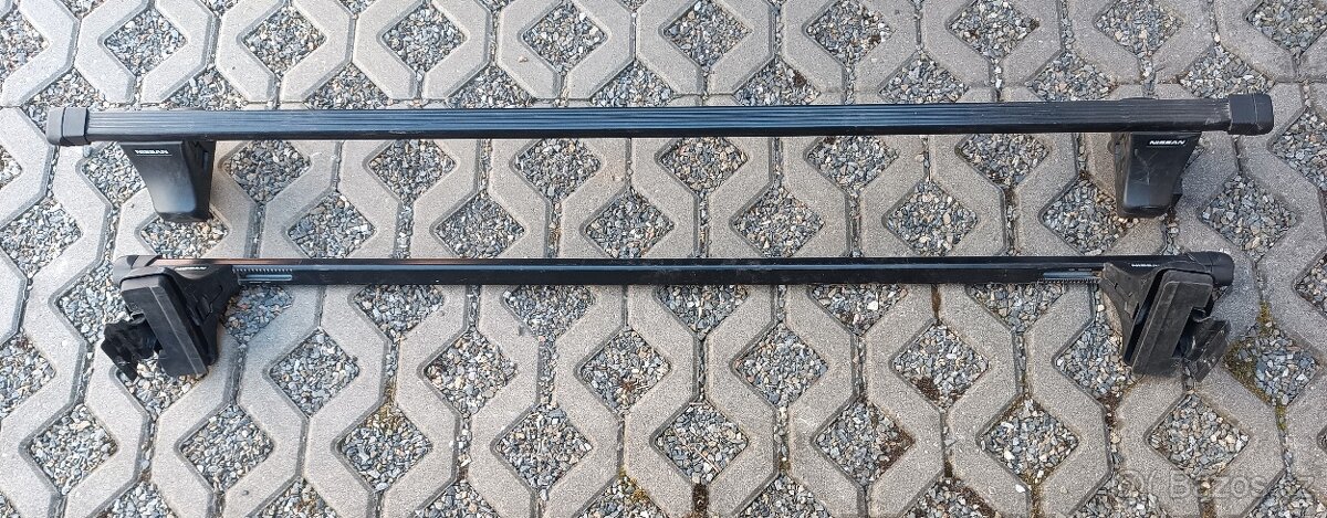 Střešní nosič. - 2