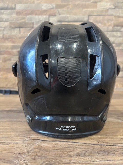 Hokejová přilba CCM SR - 2