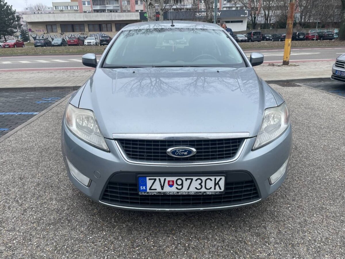Ford Mondeo Combi 1.8 TDCI - 2