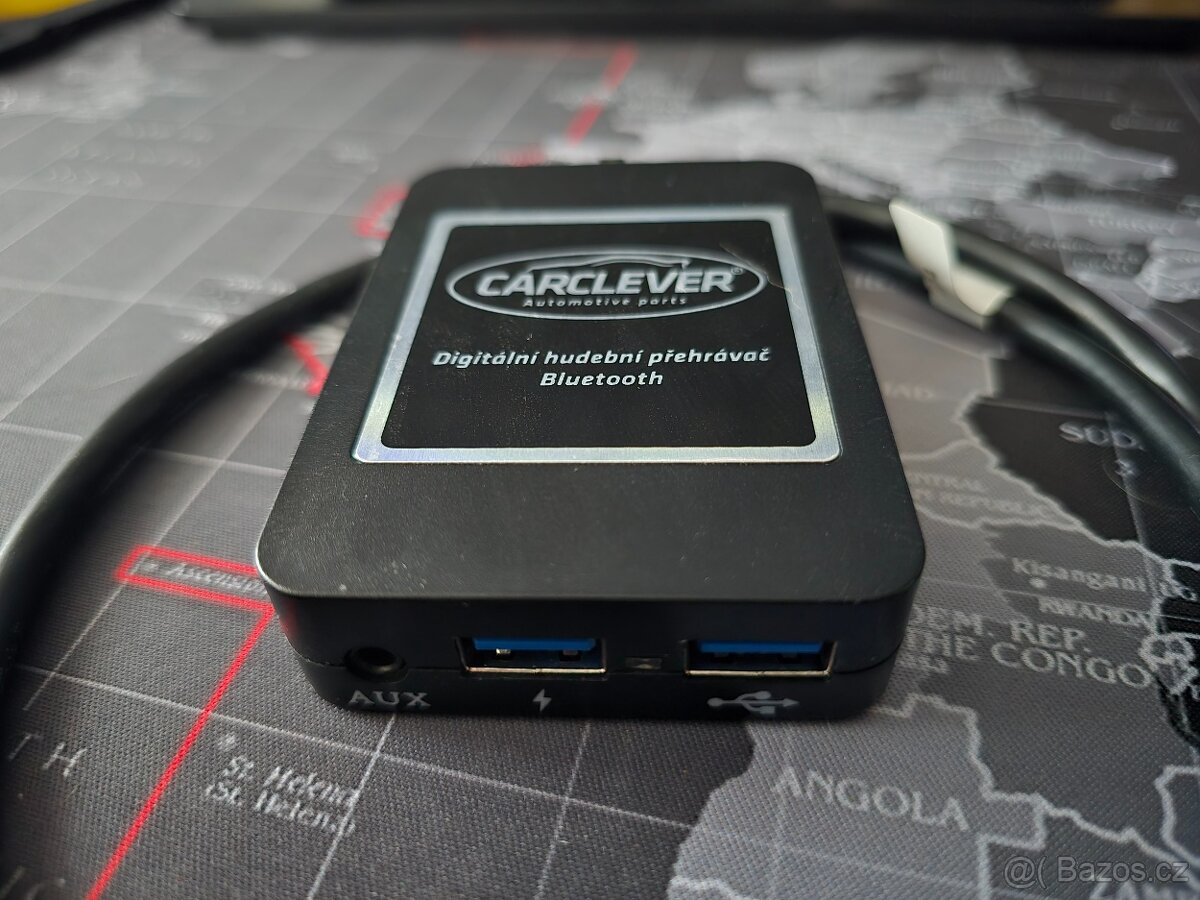Bluetooth modul Peugeot 308 2012 - 2