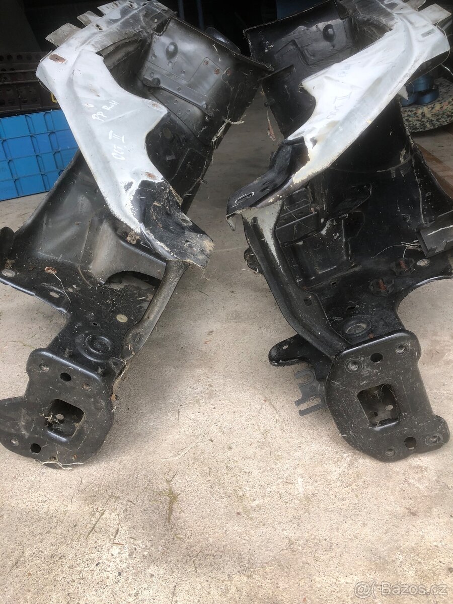 Škoda Octavia 2 facelift - 2