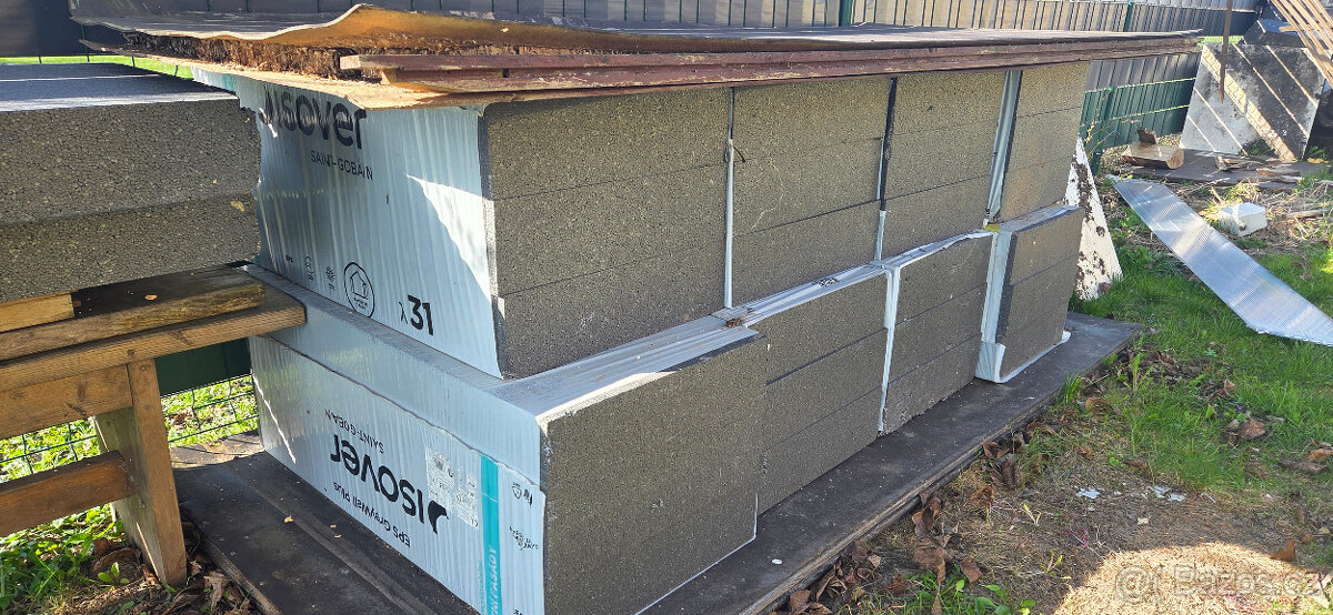 Isover EPS Greywall Plus 140 - 2