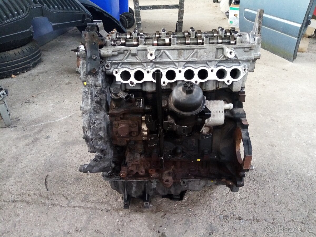 Motor 1,7crdi 85kW typ D4FD - 2