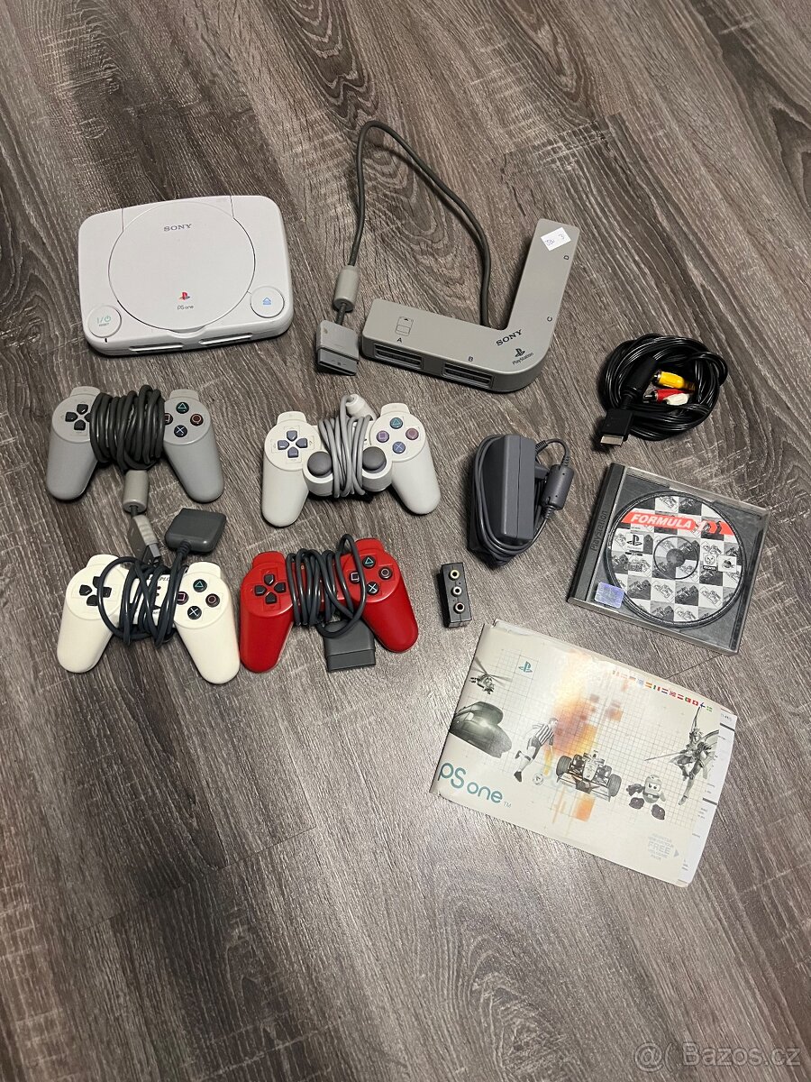 Playstation 1 - 2