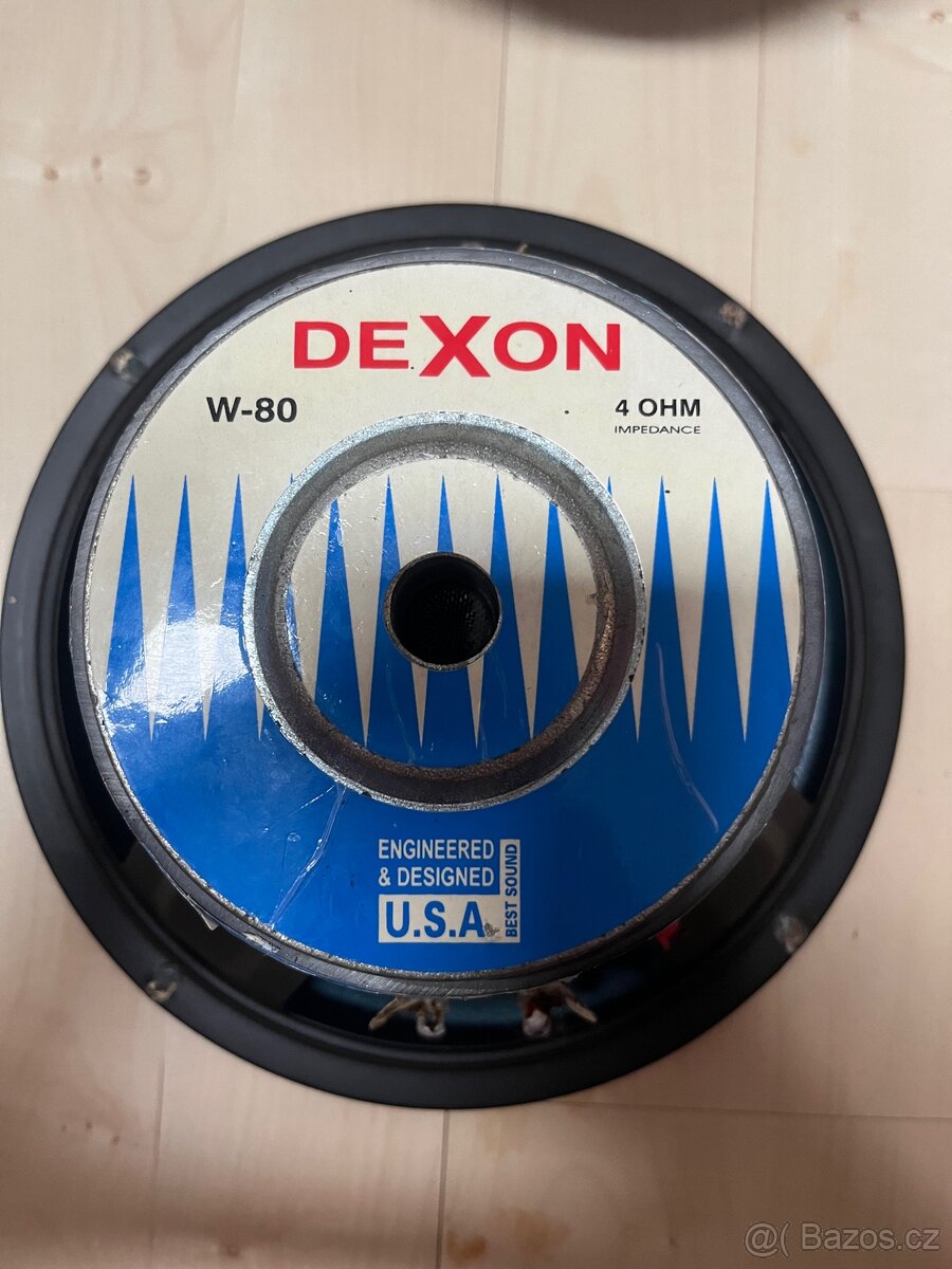 Dexon woofer - 2