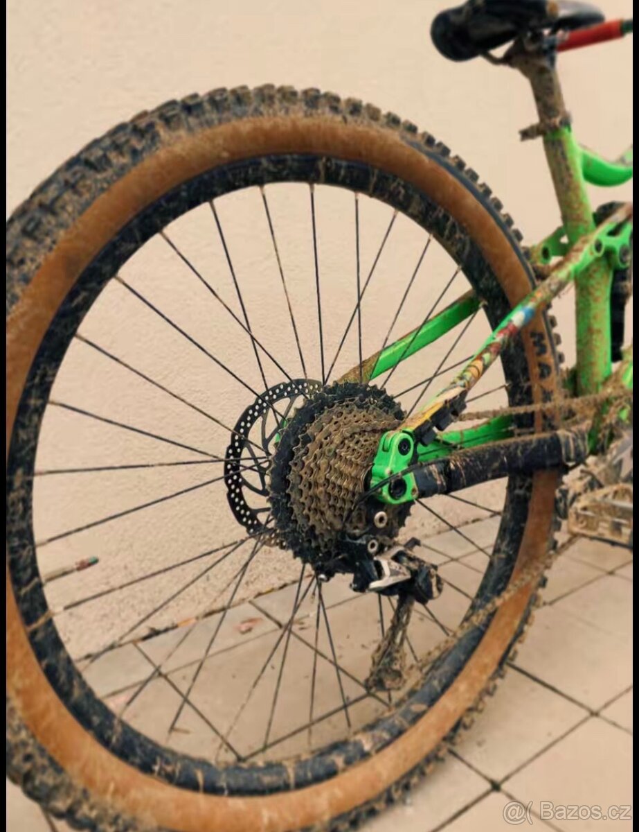 Merida one forty 600 - 2