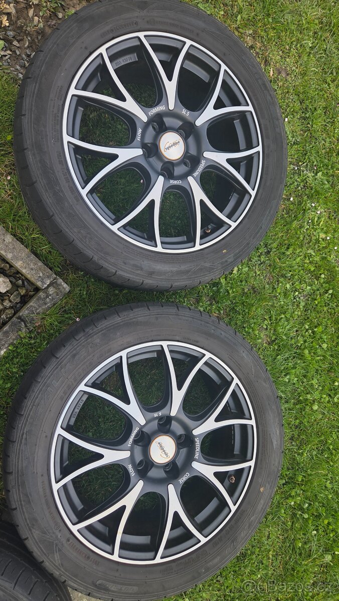 Alu kola VW transporter - 2