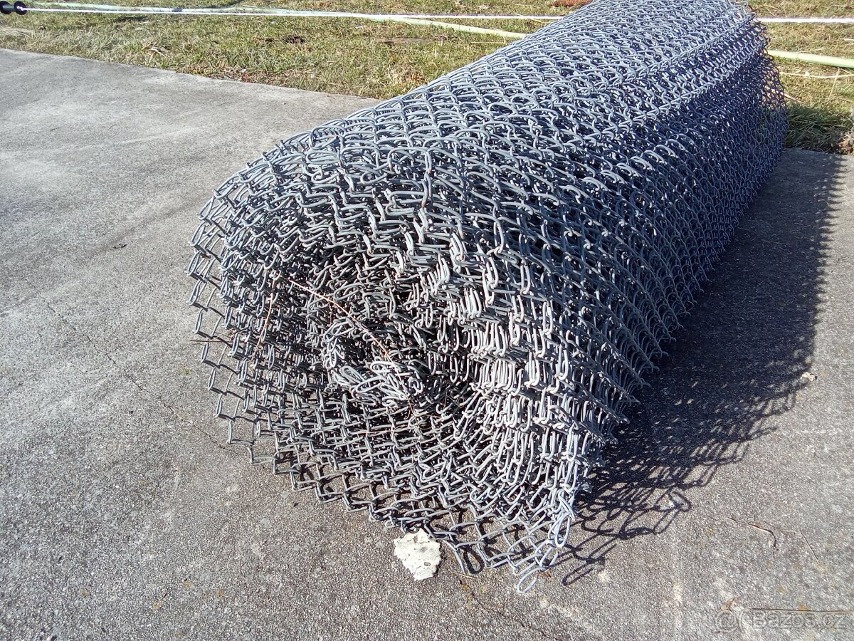 Drátěnka, pletivo - 2