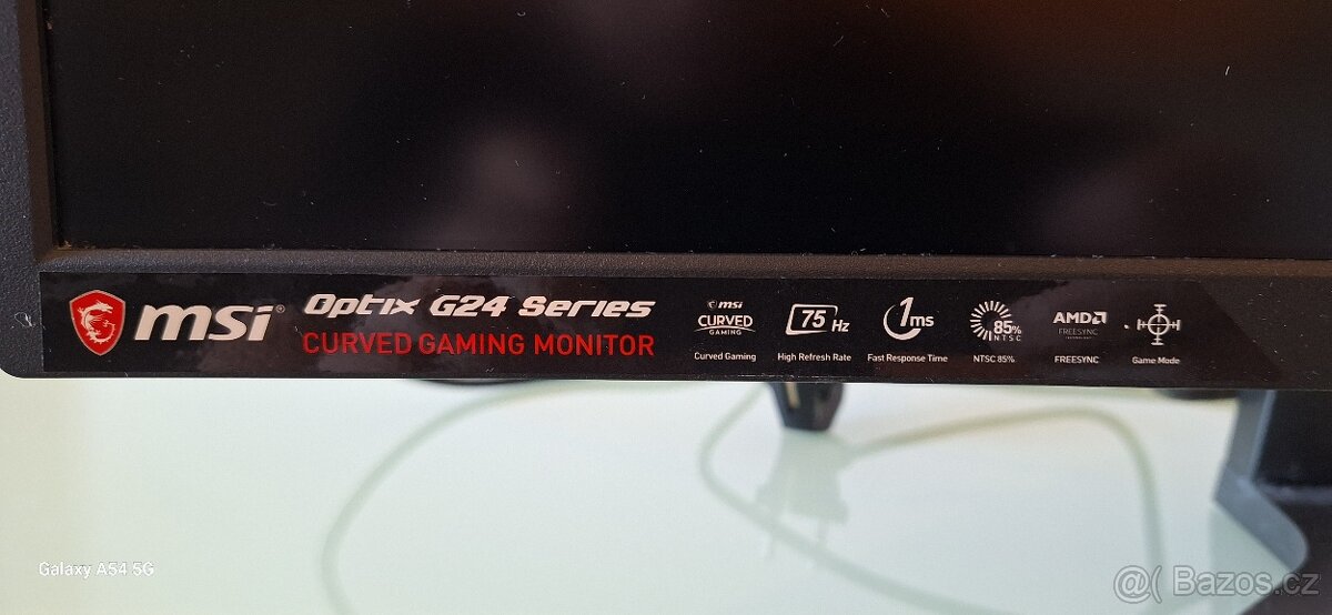 MSI Gaming Optix G241VC - 2
