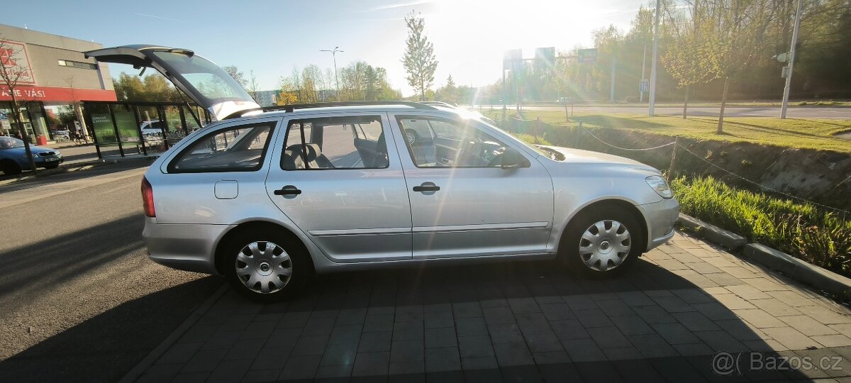 Škoda Octavia 2 Facelift Combi 1.6 TDI - 2