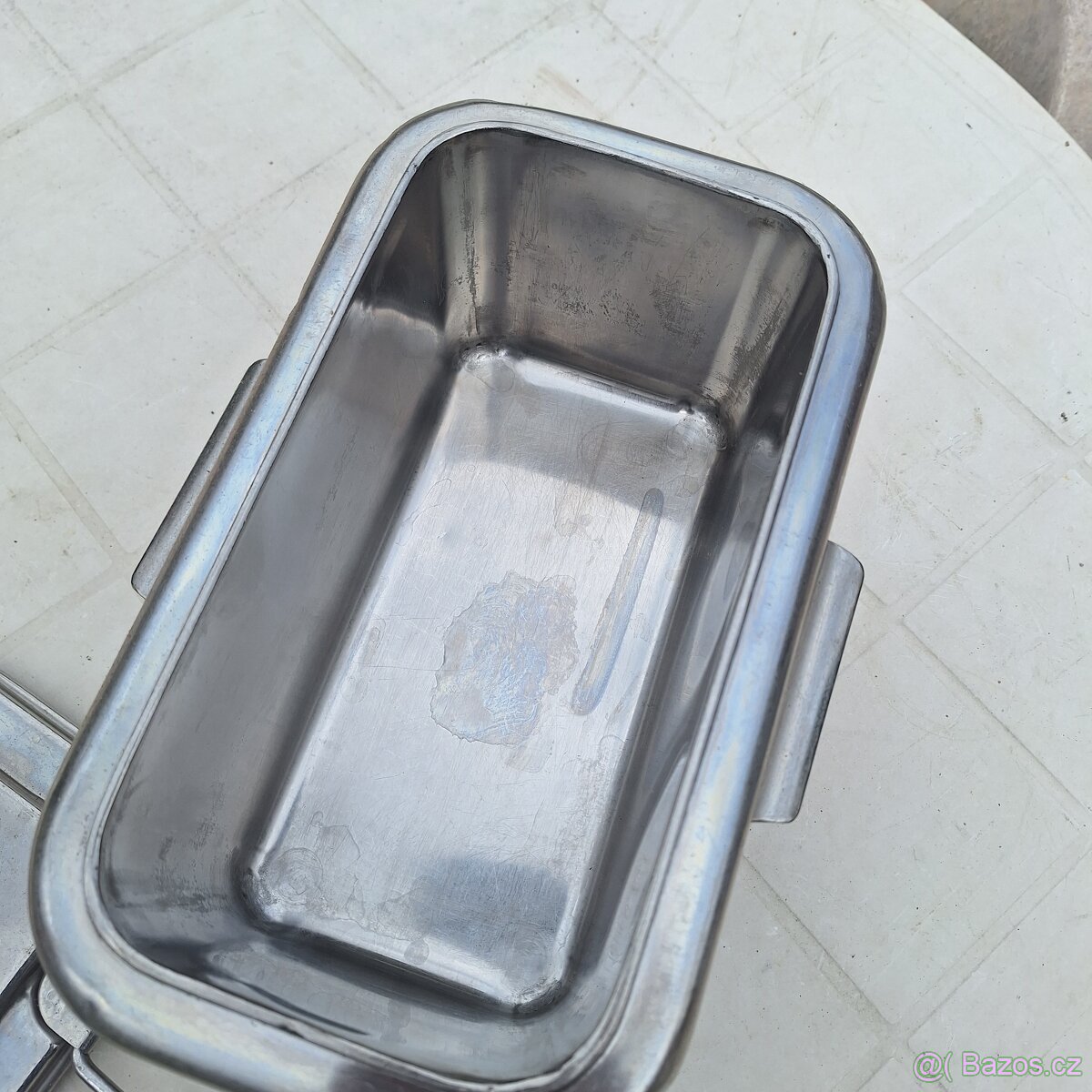 Thermobox nerezový - 2