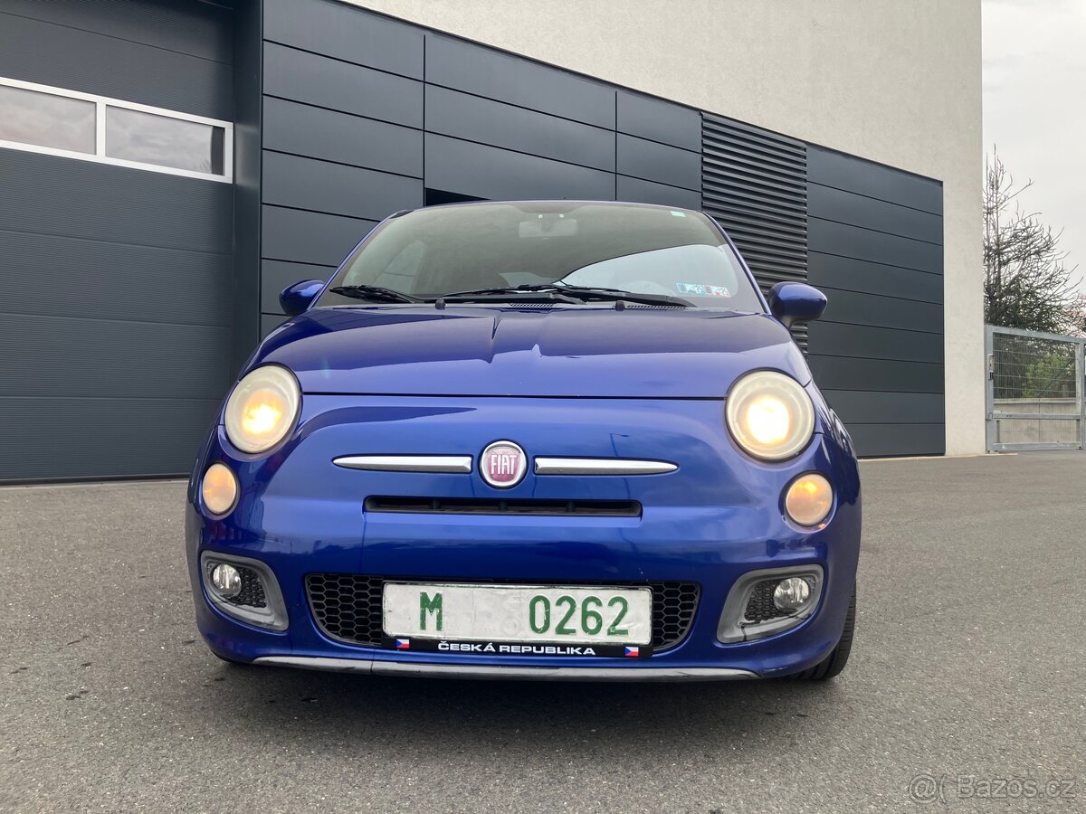 Fiat 500 SPORT 1,4 AUTOMAT - 2