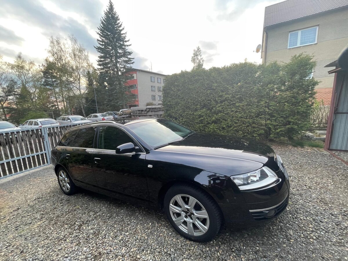 NOVÁ CENA - Prodej AUDI A6 Avant - 2