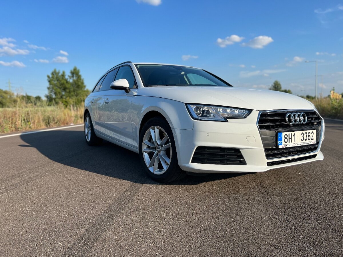 Audi A4 2.0,140KW,2017, bez investic - 2