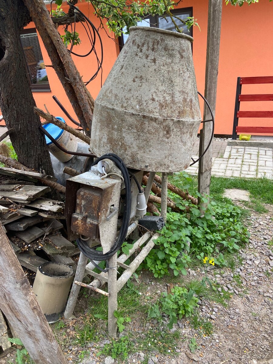 Míchačka - 2