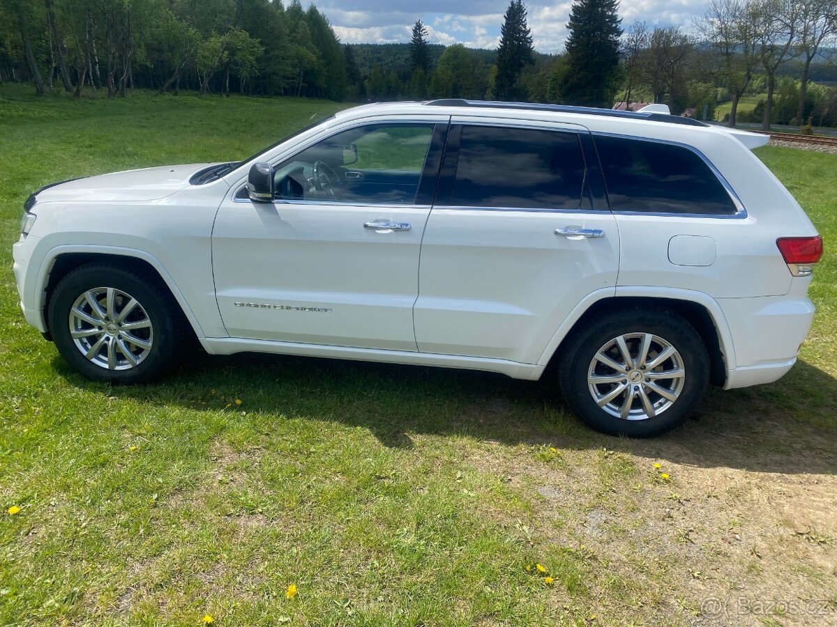 Jeep Grand Cherokee 2015 3.0 CRD 184KW 4x4
