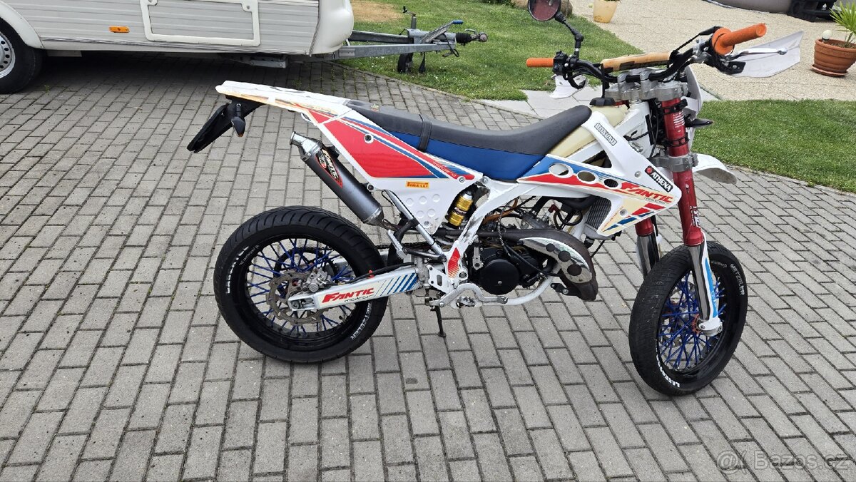 Fantic x 180 cabal