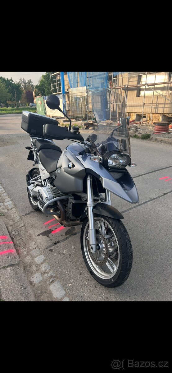BMW GS 1200 prodej