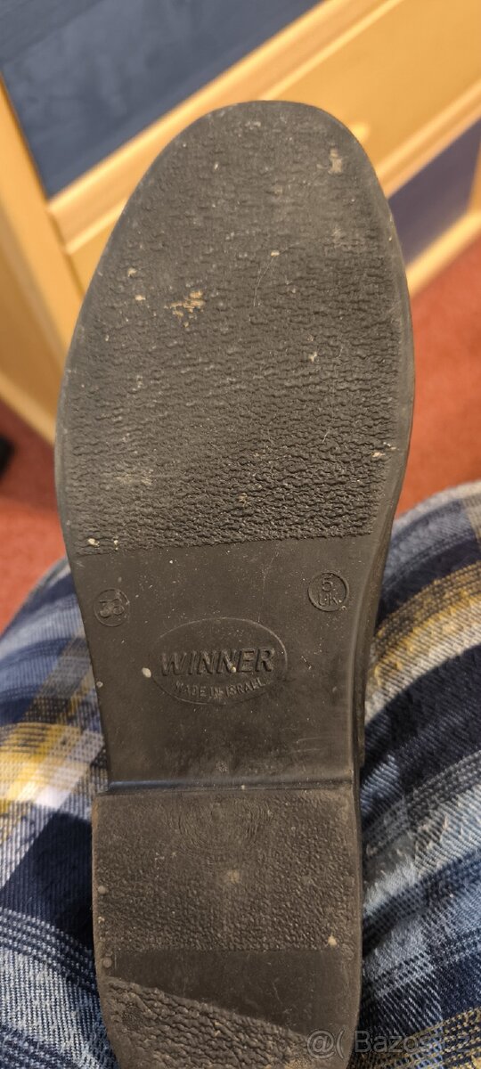 Dětské jezdecké boty - 2