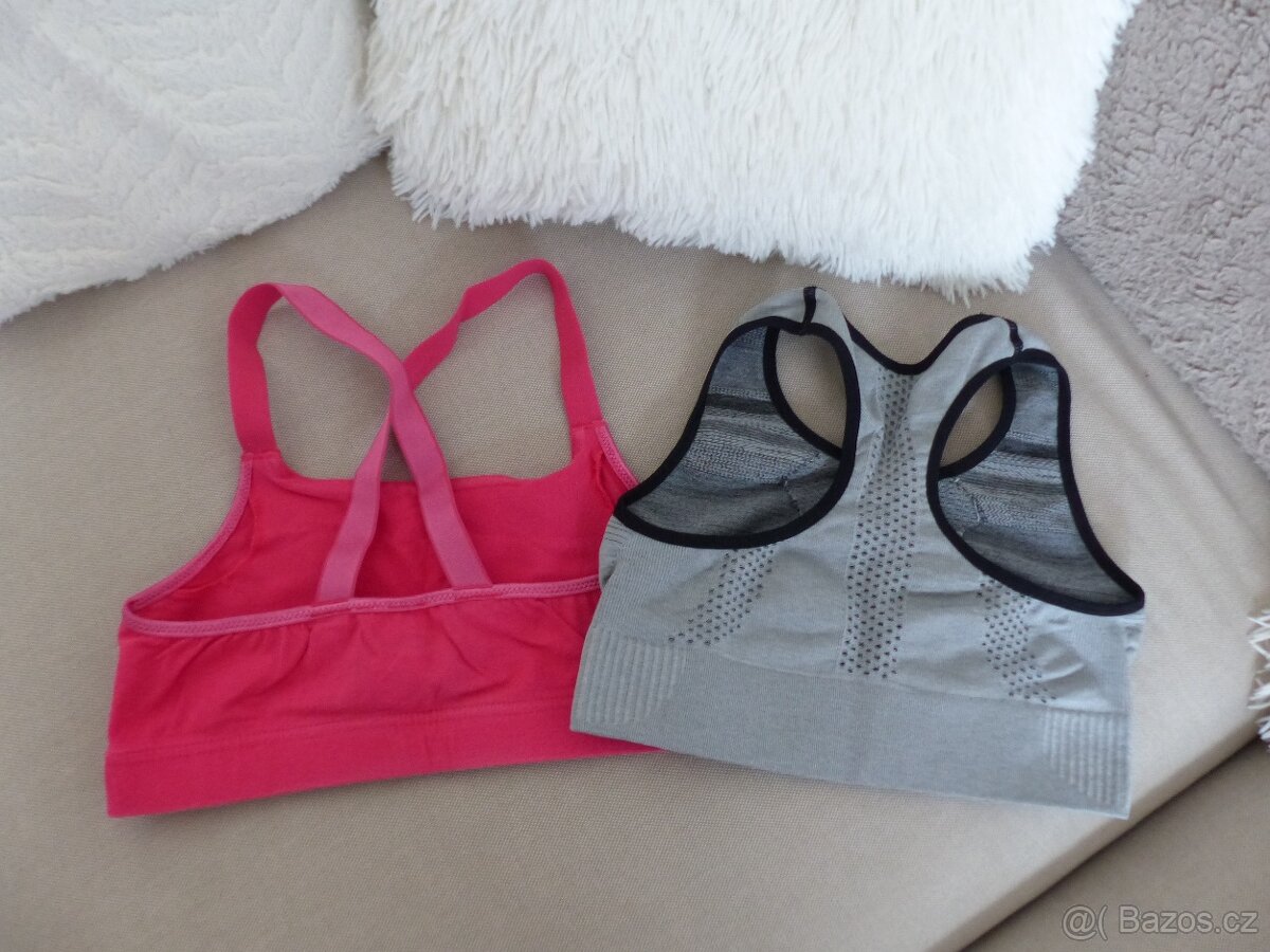 Komplet sportovních podprsenek - 2