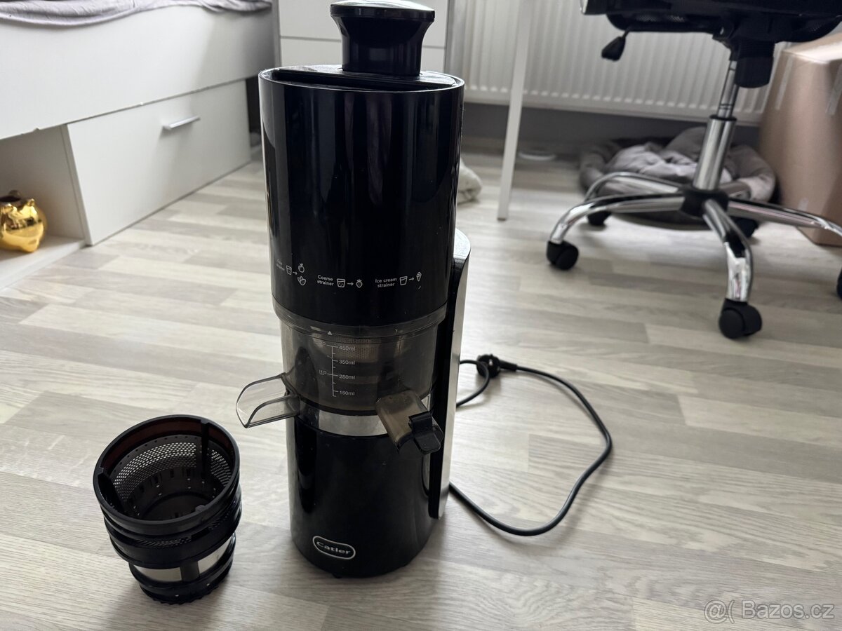 Odšťavňováč Catler - 2