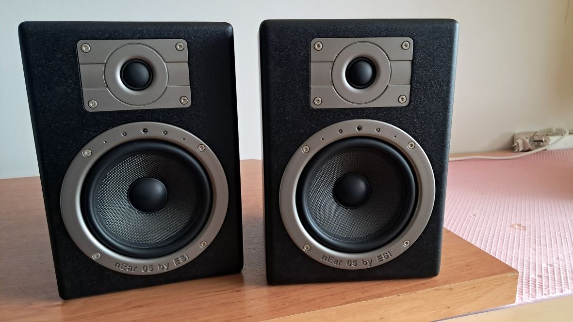 poslechové monitory do studia - 2