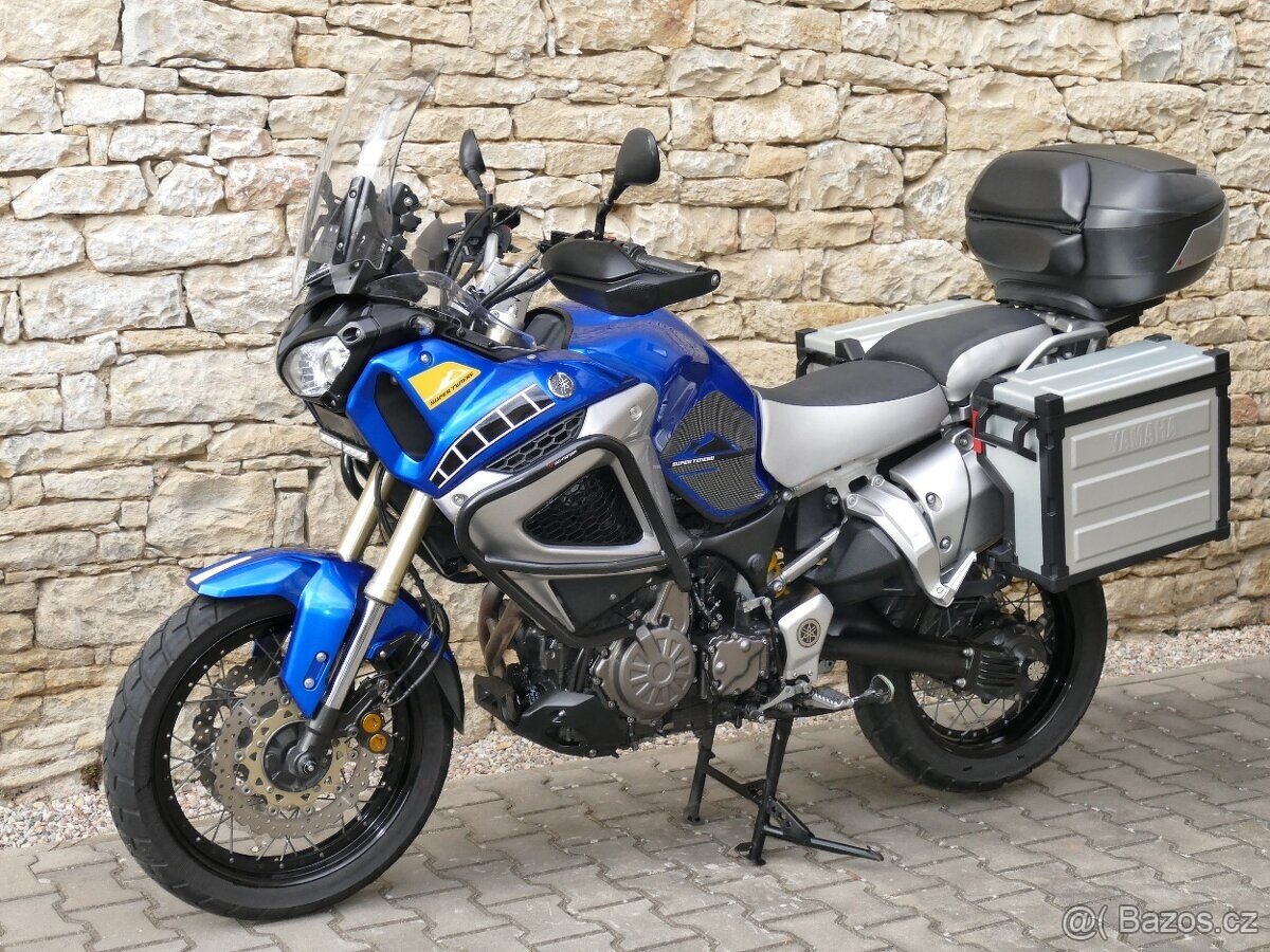 Yamaha XT 1200 Z Super Tenere