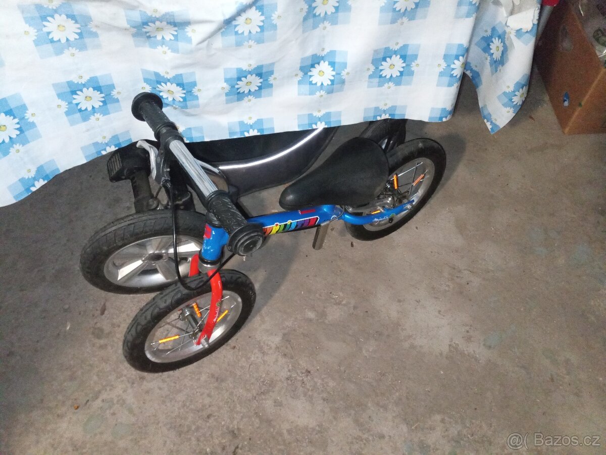 Prodám dětské odrážedlo - 2