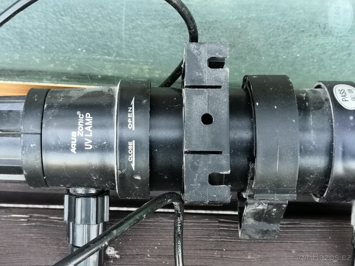 Akvarijní set 200 litrů - 2