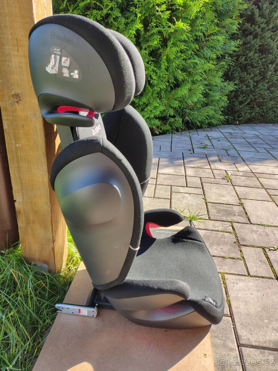 Autosedačka Cybex Silver - 2