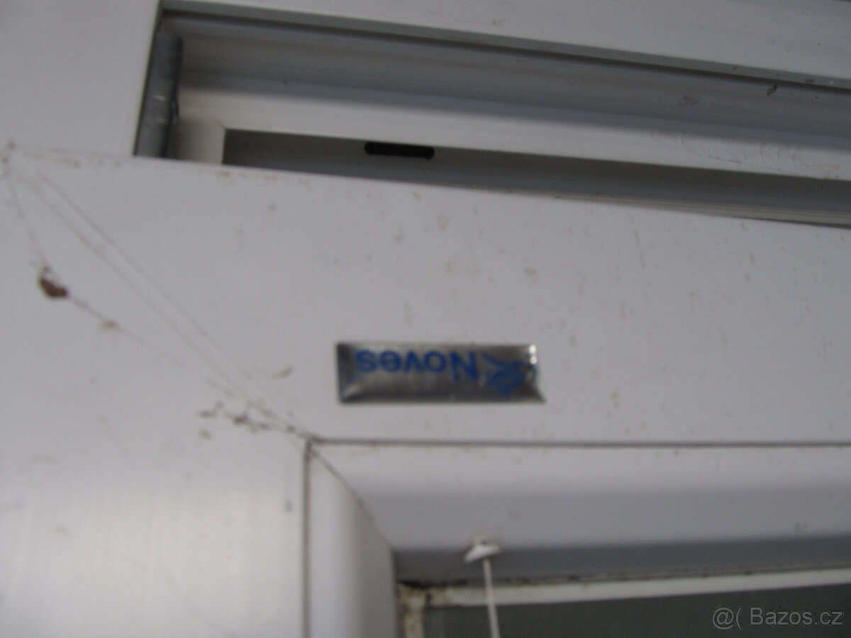 Plastové dveře Noves - 2