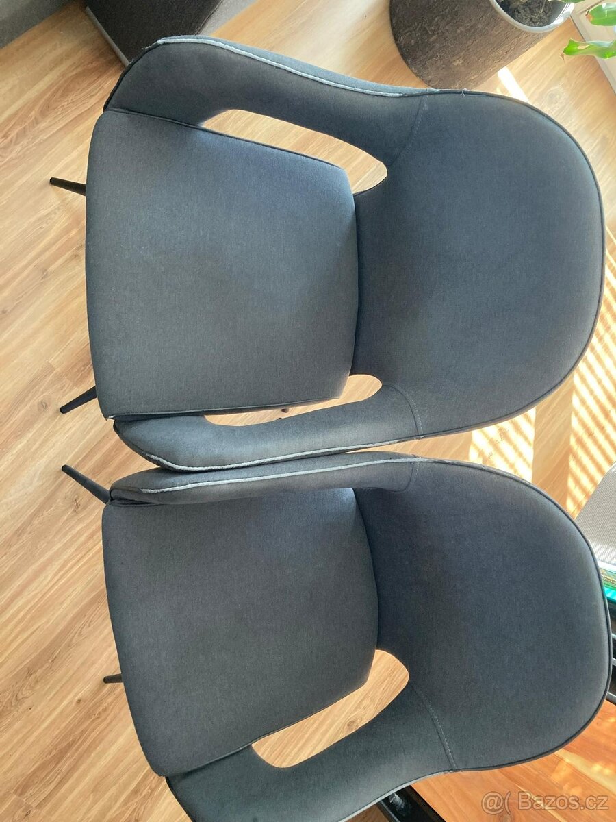 Jídelní židle sada - 2