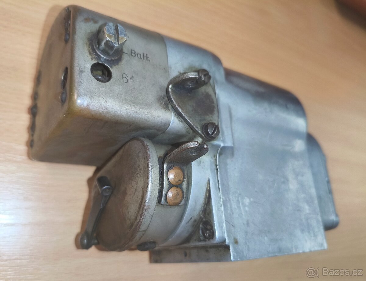 Predám dynamo Bosch na Jawa 350SV a 350OHV - 2