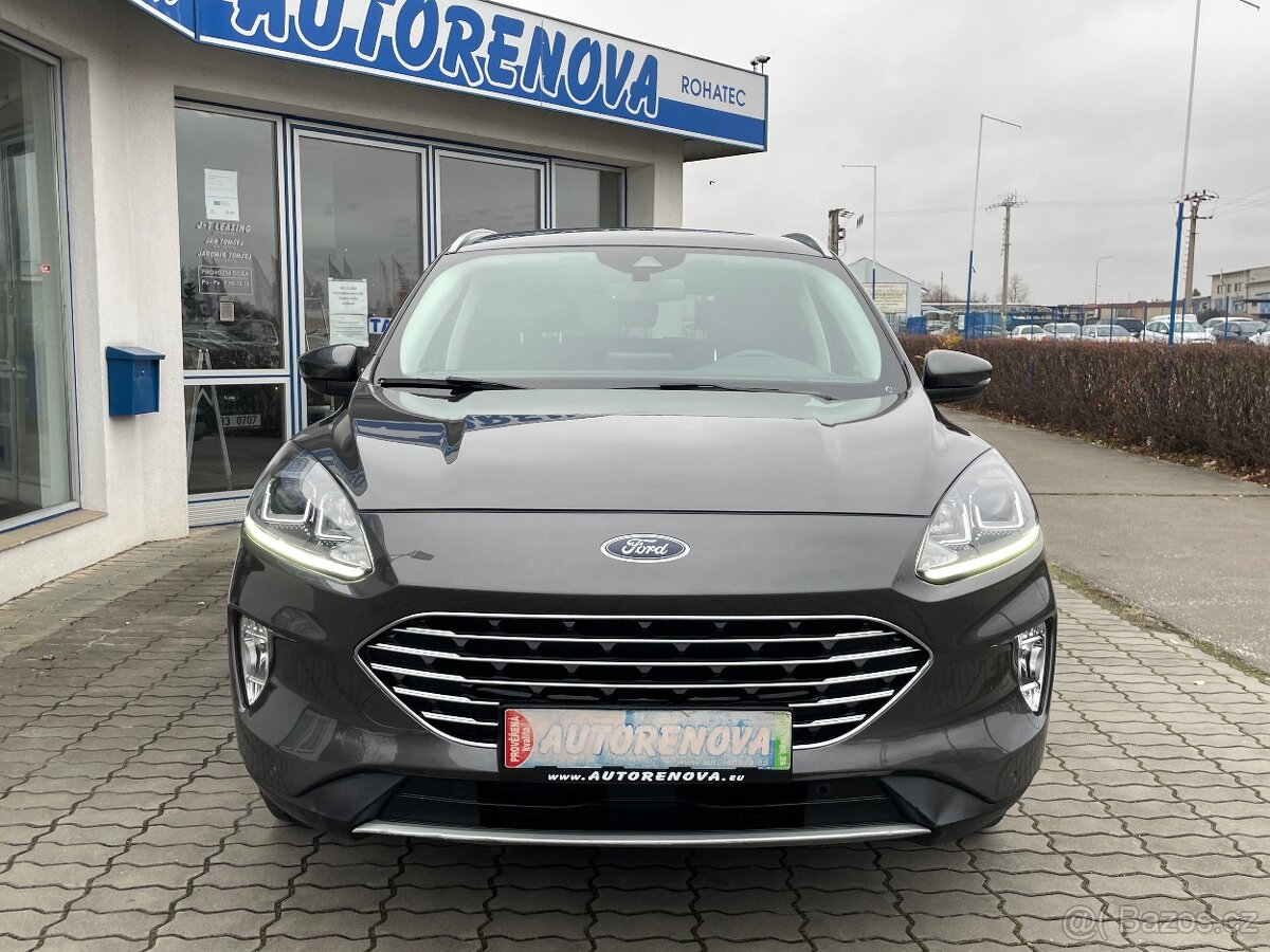 Ford Kuga 2,5 Plug-in HYBRID - 2