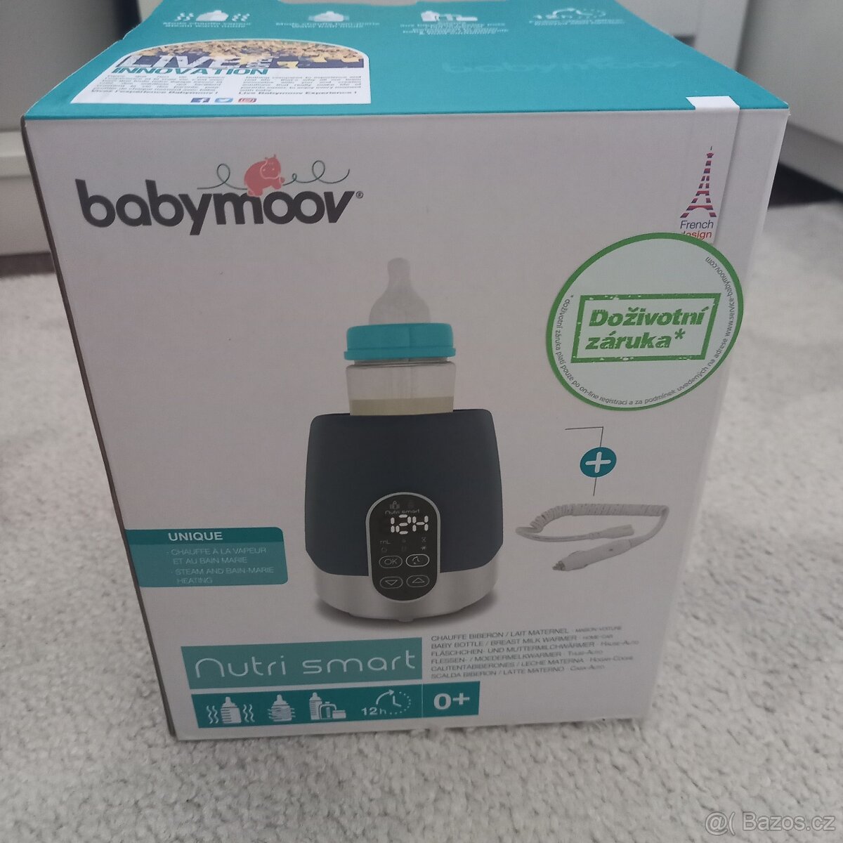 Elektrická ohřívačka Babymoov - 2