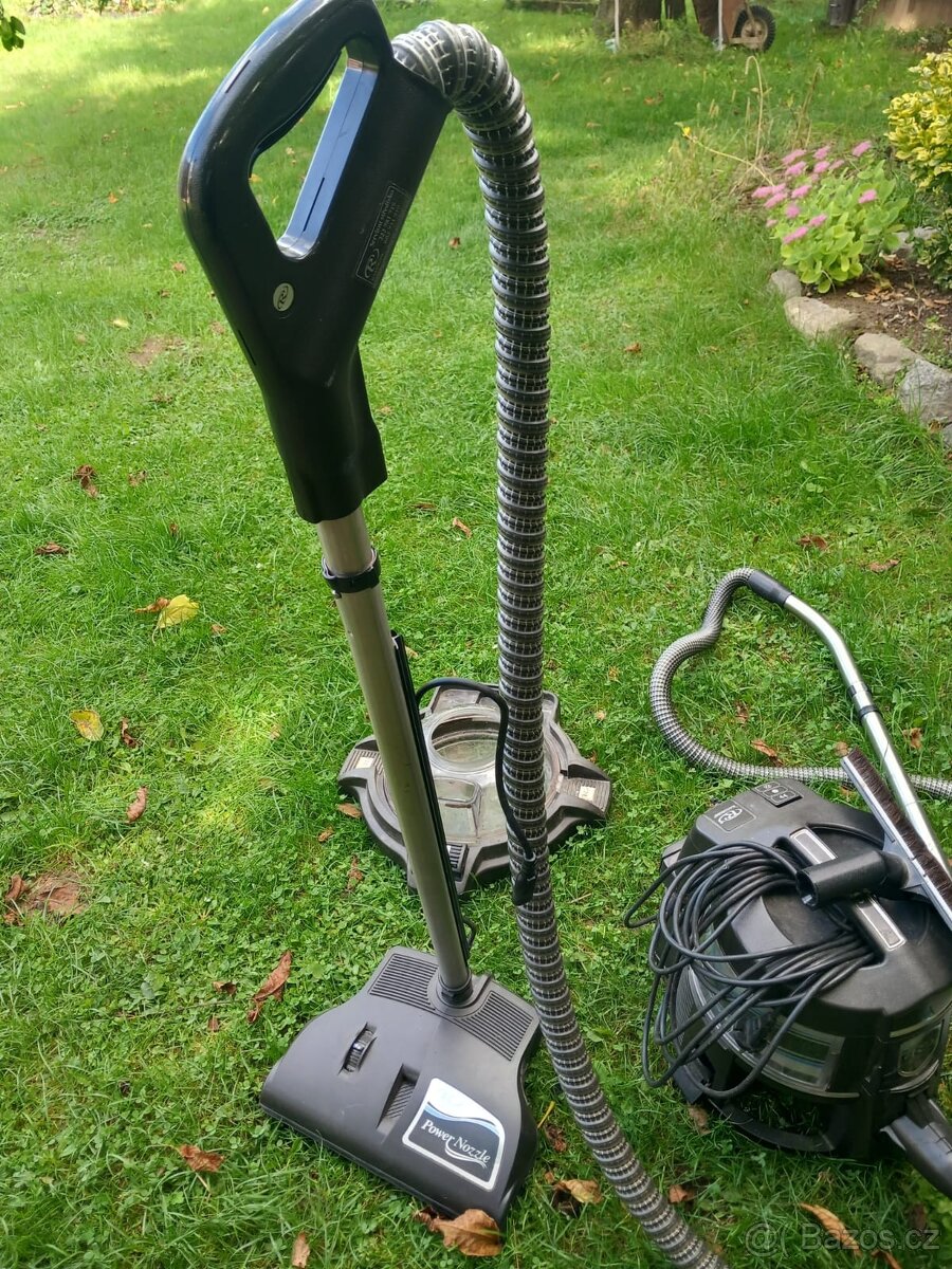 Rainbow vysavac filtrace pres vodu - 2