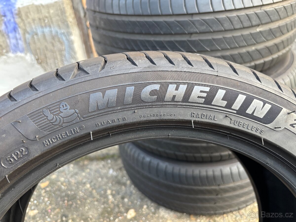 Letní pneumatiky Škoda octavia - 2
