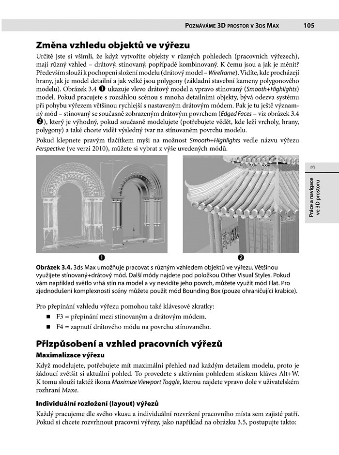 Mistrovství v 3ds Max kompletní průvodce - 2