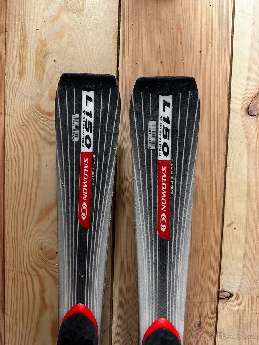 Salomon lyže - 2