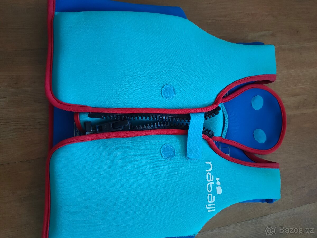 Plavací vesta 18 - 30 kg - 2